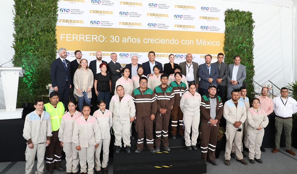 Ferrero Investment Guanajuato 6