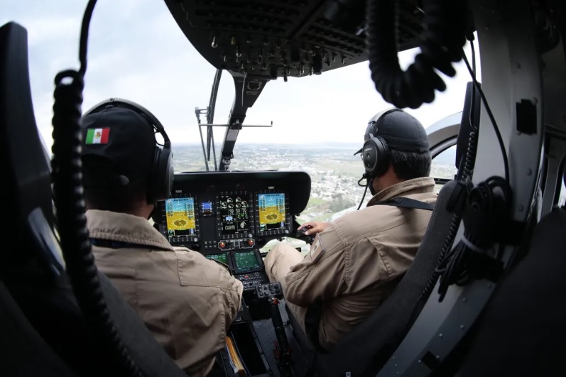 Security Leon Land Air Guanajuato