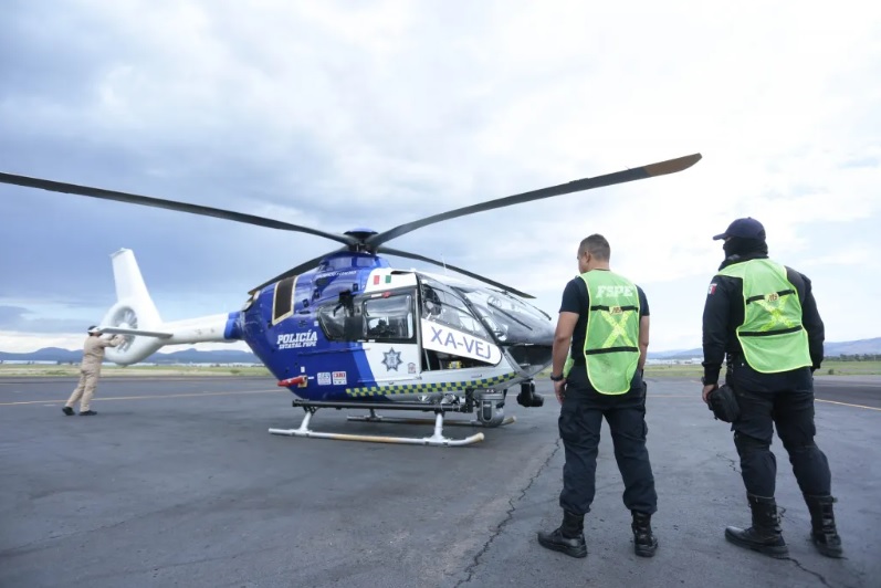 Security Leon Land Air Guanajuato 4