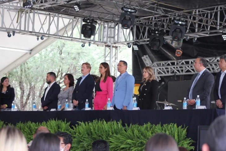 Universidad de Guanajuato Teachers 4