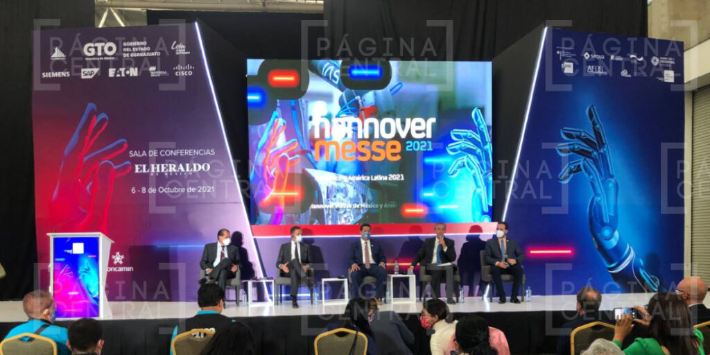 Hannover Messe succes story Guanajuato 3