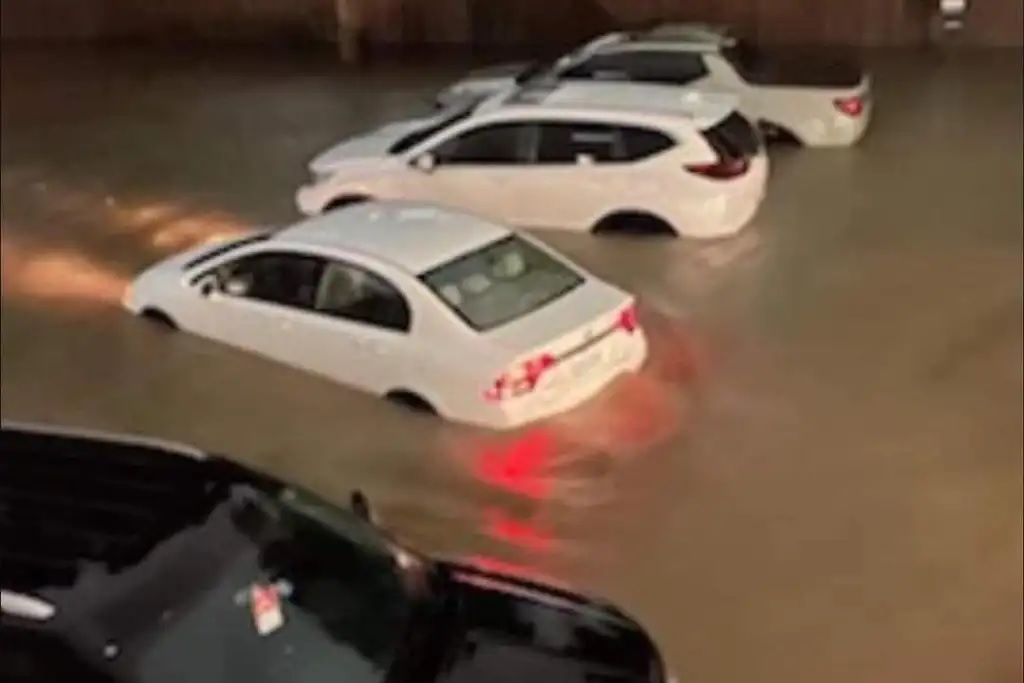 Floods Migrants USA Guanajuato 6