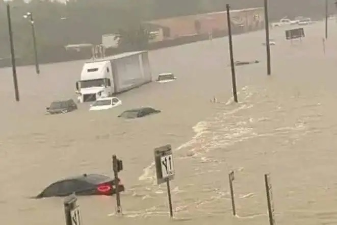 Floods Migrants USA Guanajuato 5