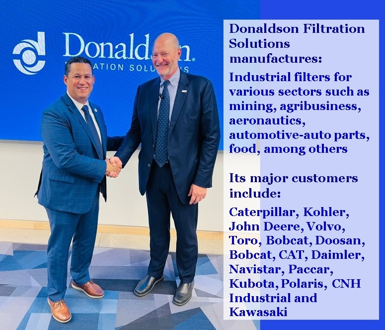 Investment Donaldson in Guanajuato 4