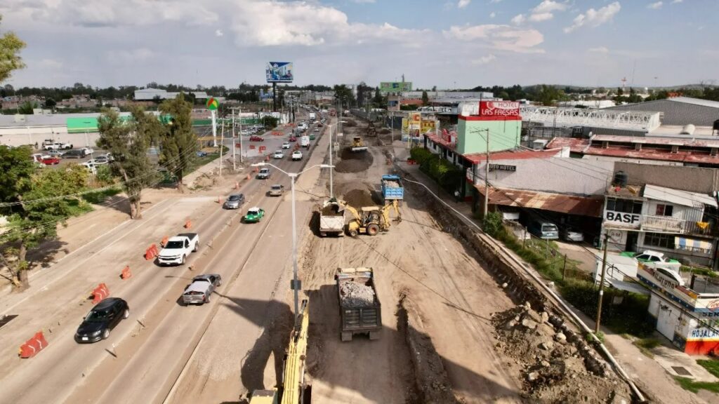 Boulevard Solidaridad Irapuato Guanajuato 3