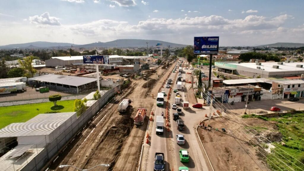 Boulevard Solidaridad Irapuato Guanajuato 4