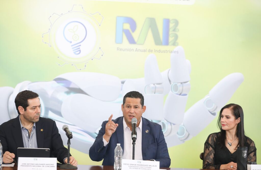 RAI Industrialists Summit Leon Guanajuato 6
