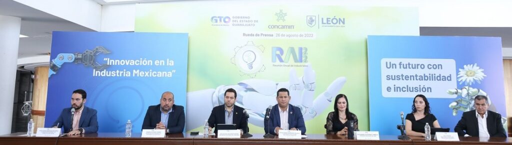 RAI Industrialists Summit Leon Guanajuato 3