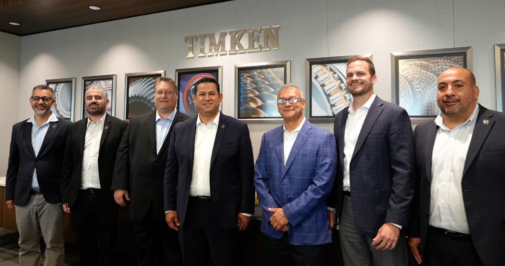 Timken Visit Investment Ohio 4