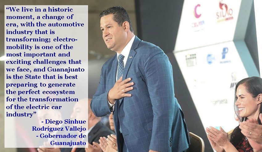 Foro AUtomotive CLAUGTO Guanajuato 5