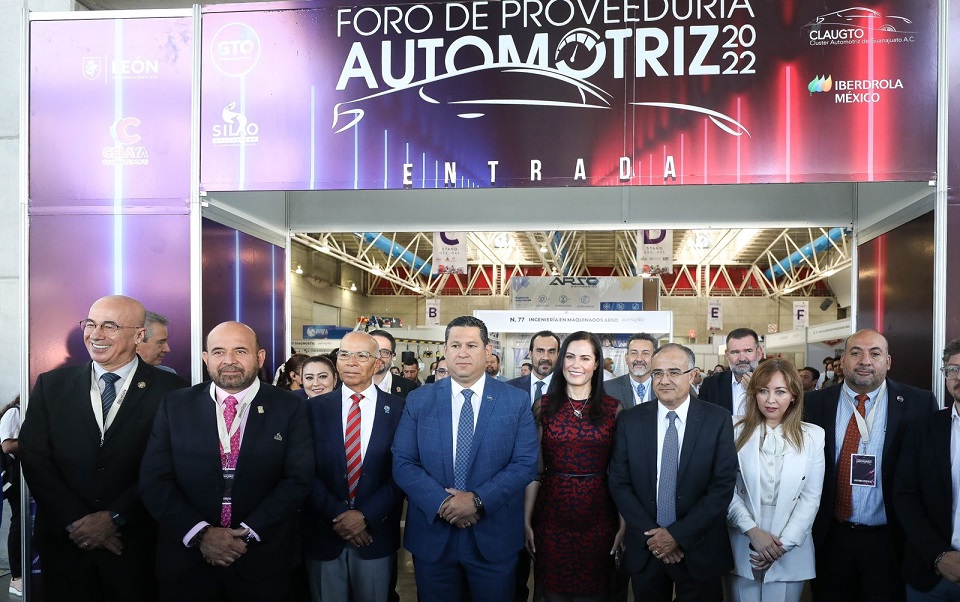 Foro AUtomotive CLAUGTO Guanajuato 7