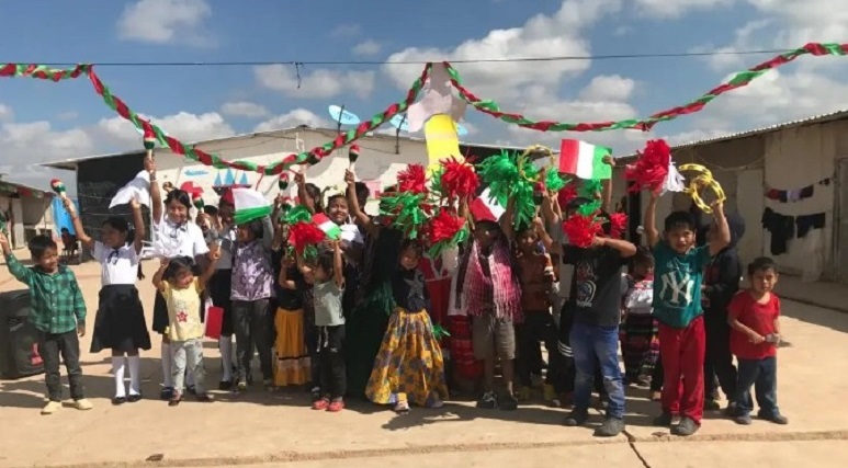 Fiestas Patrias Dolores Hidalgo Migrantes 3