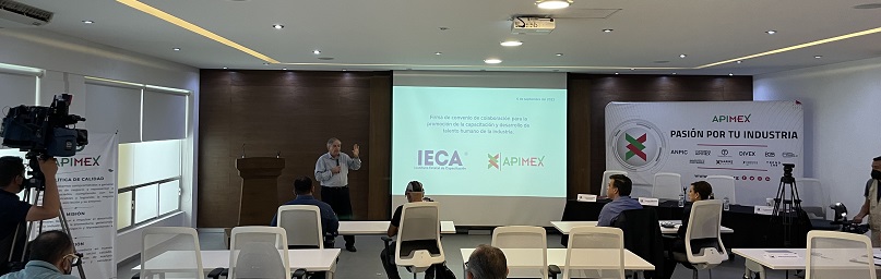 IECA APIMEX Training Leon Guanajuato 5