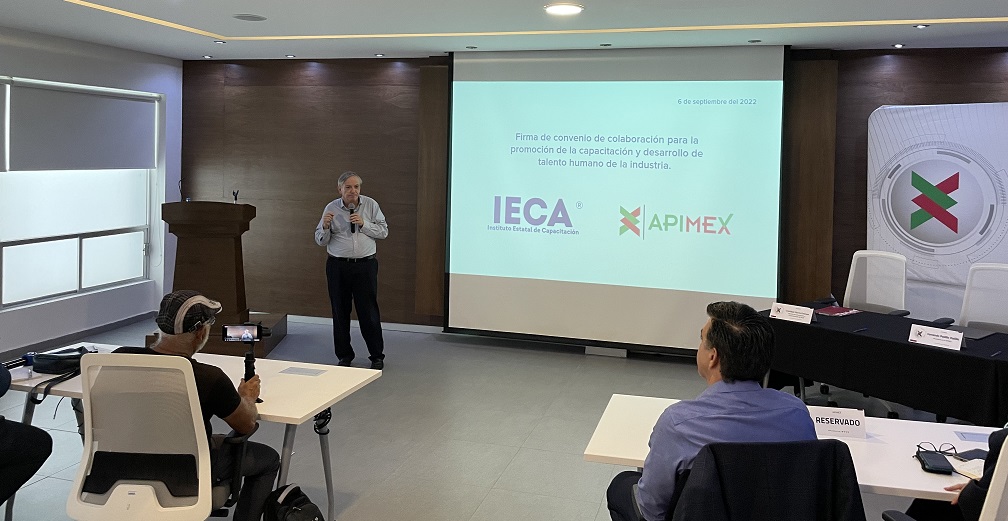 IECA APIMEX Training Leon Guanajuato 3