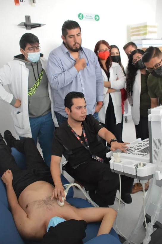 Doctors Update Training Leon Guanajuato 4