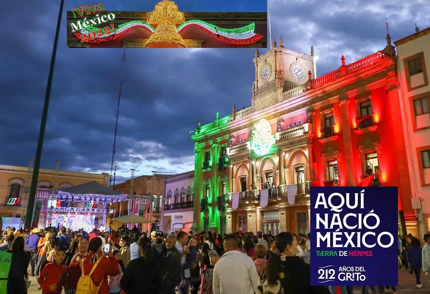Independence Guanajuato Mexico 2022 3