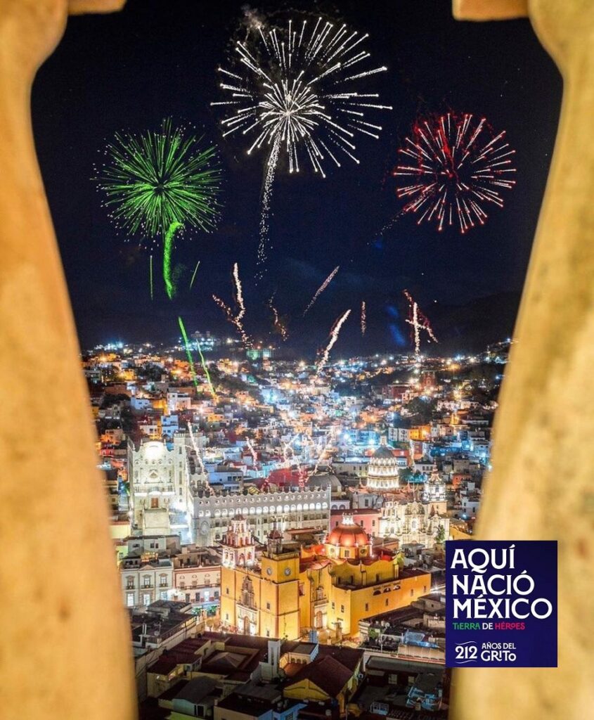 Independence Guanajuato Mexico 2022 5