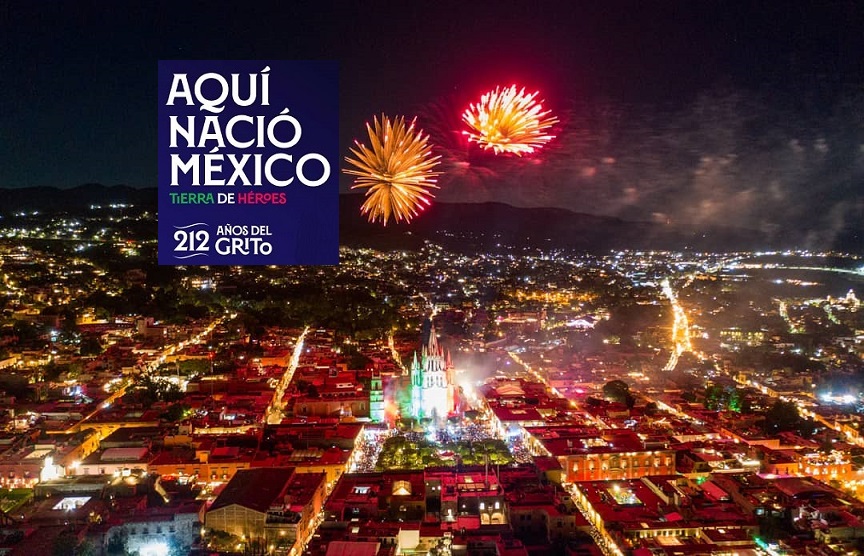 Independence Guanajuato Mexico 2022 4