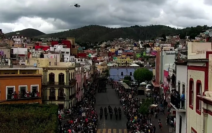 Alhoindiga Guanajuato Anniversary 9