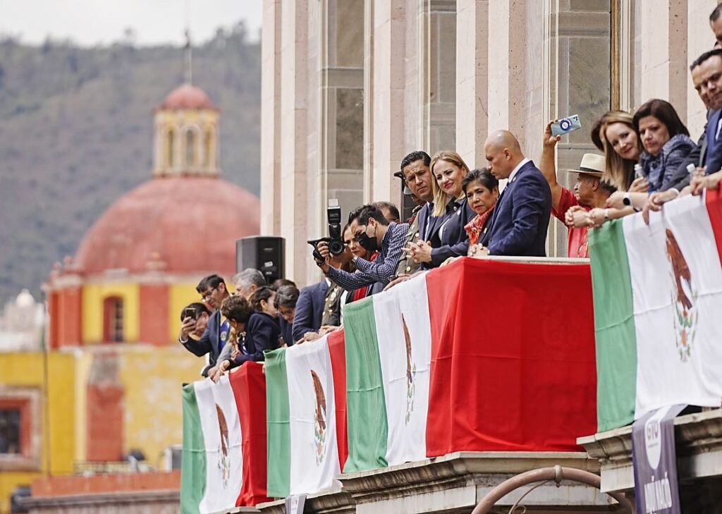 Alhoindiga Guanajuato Anniversary 6