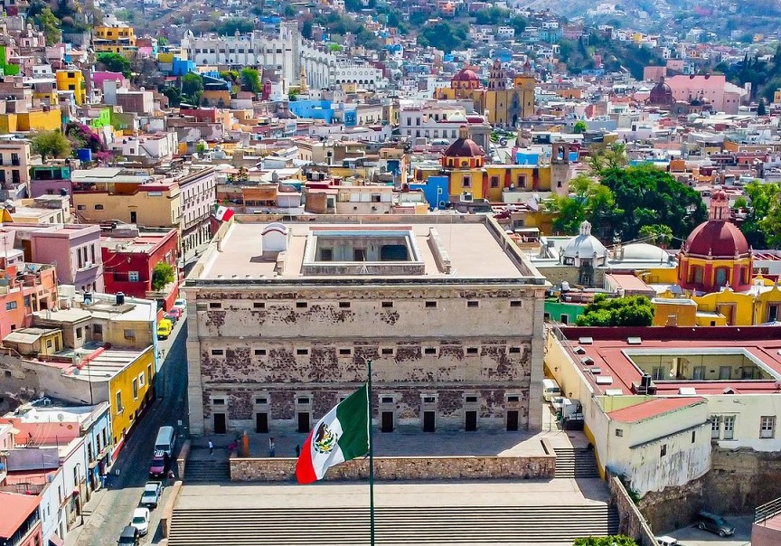 Independence Weeekend Guanajuato 3