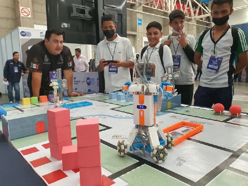 Worldskills 2022 Guanajuato Host