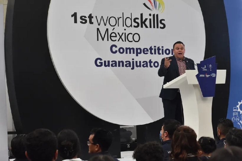 Worldskills 2022 Guanajuato Host 6