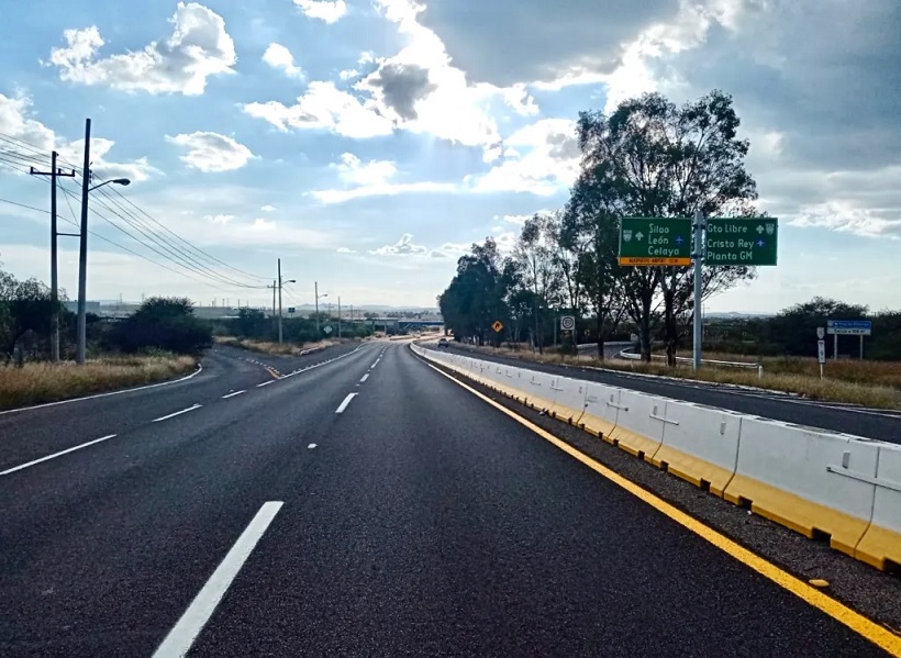 Roads Maintenance Guanajuato Silao 3