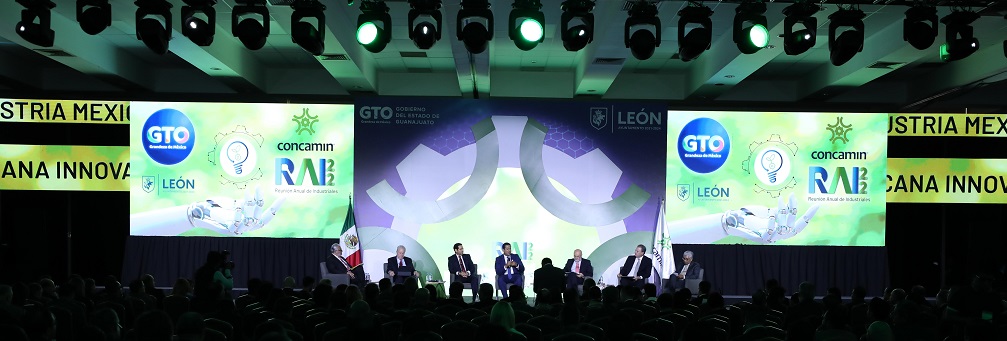 CONCAMIN RAI2022 At León Guanajuato 4