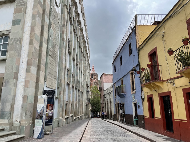 Guanajuato Trust City Tourism 6