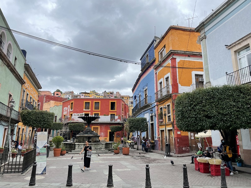 Guanajuato Trust City Tourism 5