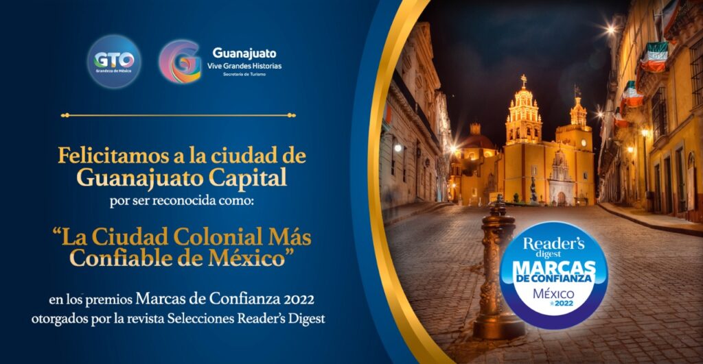 Guanajuato Trust City Tourism 3