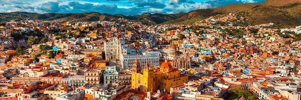 Guanajuato Trust City Tourism 8