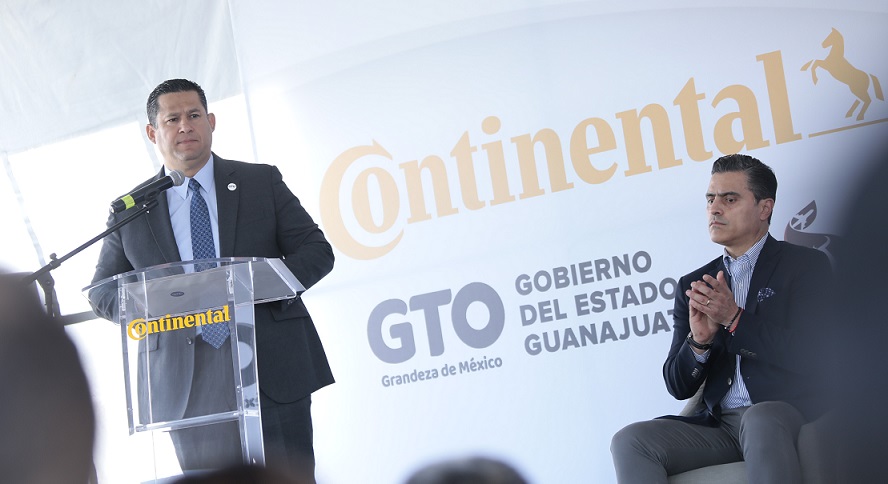 Continental Investment Guanajuato 6