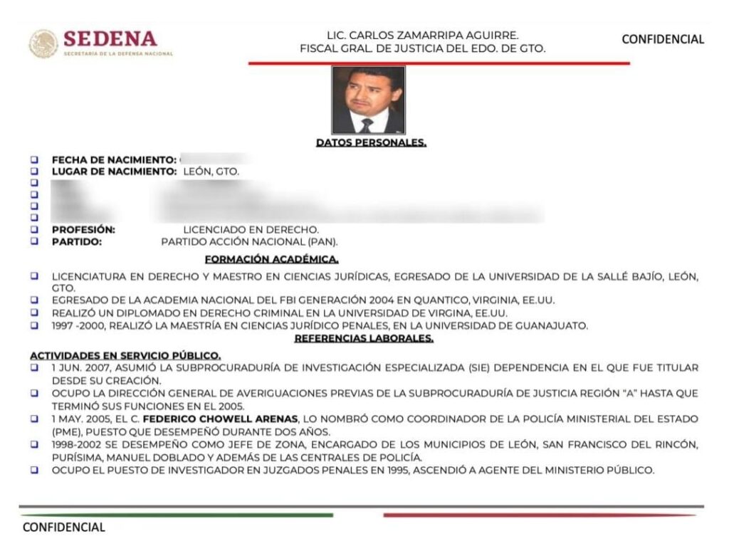 Trustworthy General Attorney Guanajuato 5