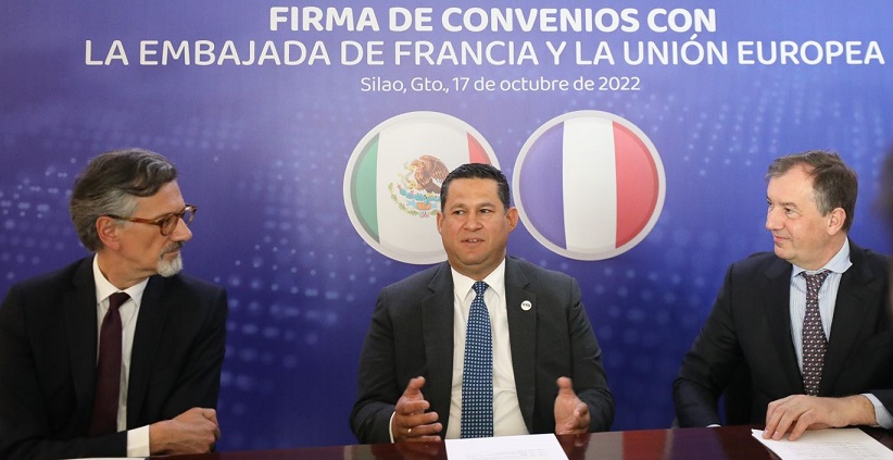 France Guanajuato Agreement 3