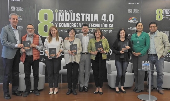 Puerto Interior Industry 40 Guanajuato 4