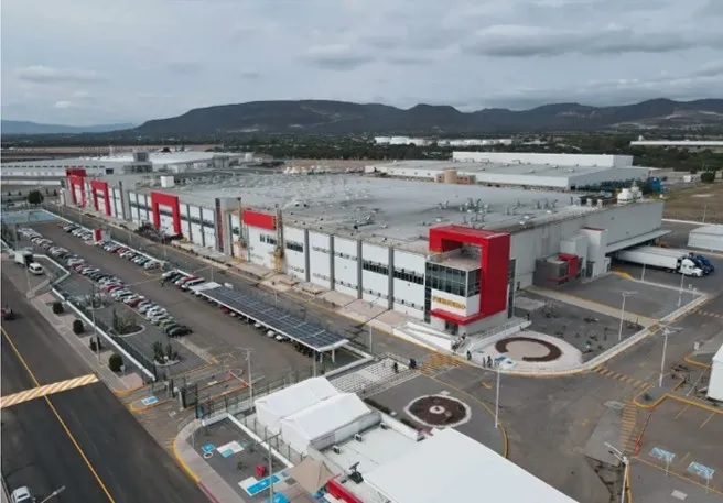 Investment out of Industrial Corridor Guanajuato 3