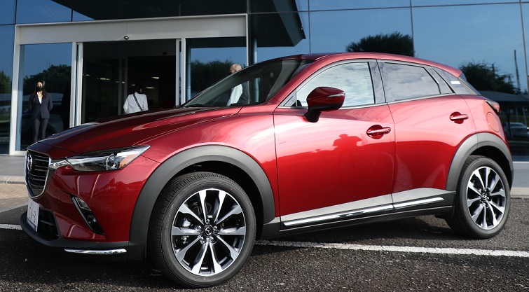 Mazda to Build CX3 Salamanca Guanajuato 9