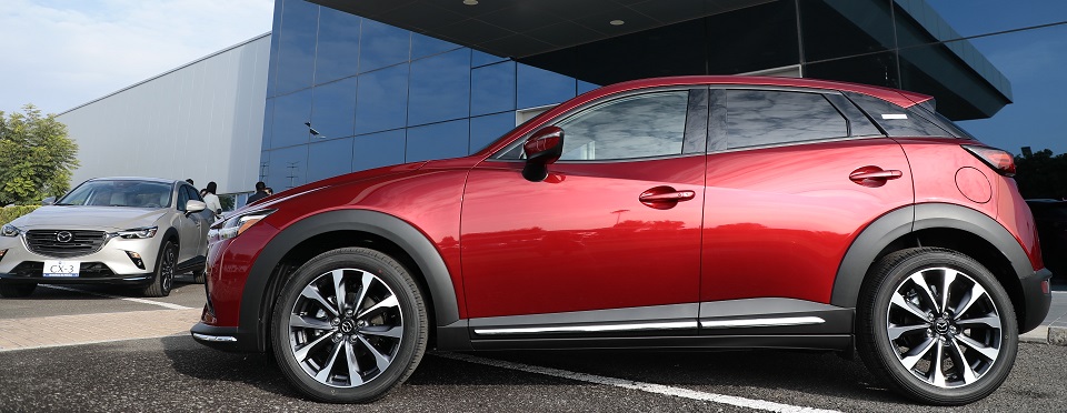 Mazda to Build CX3 Salamanca Guanajuato 3