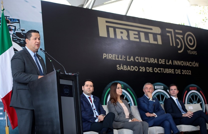 Pirelli Anniversary Investment Guanajuato 7