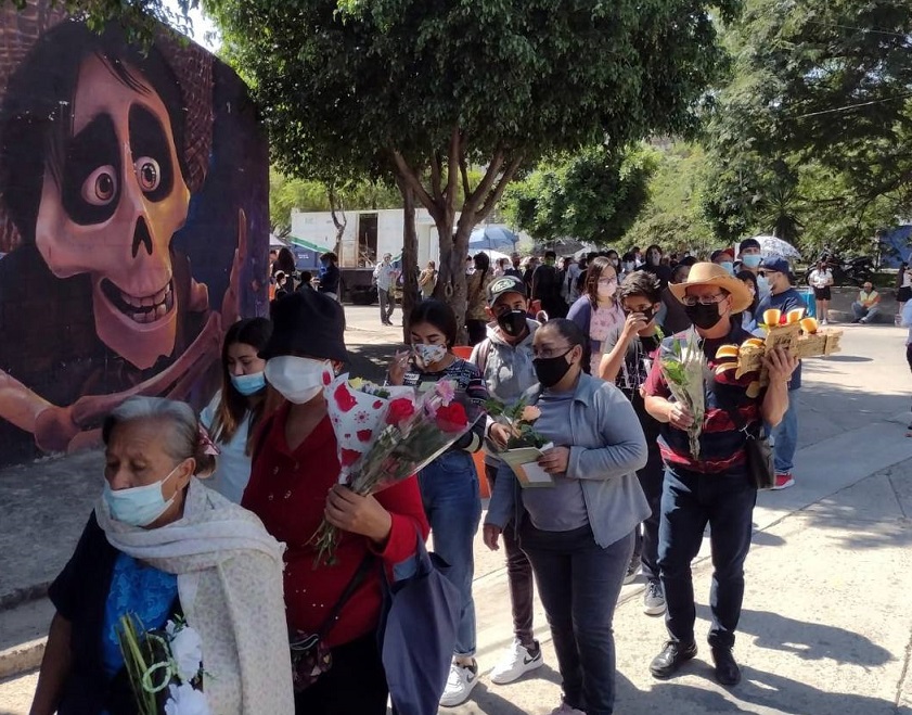 Security Day of the Dead Guanajuato 3