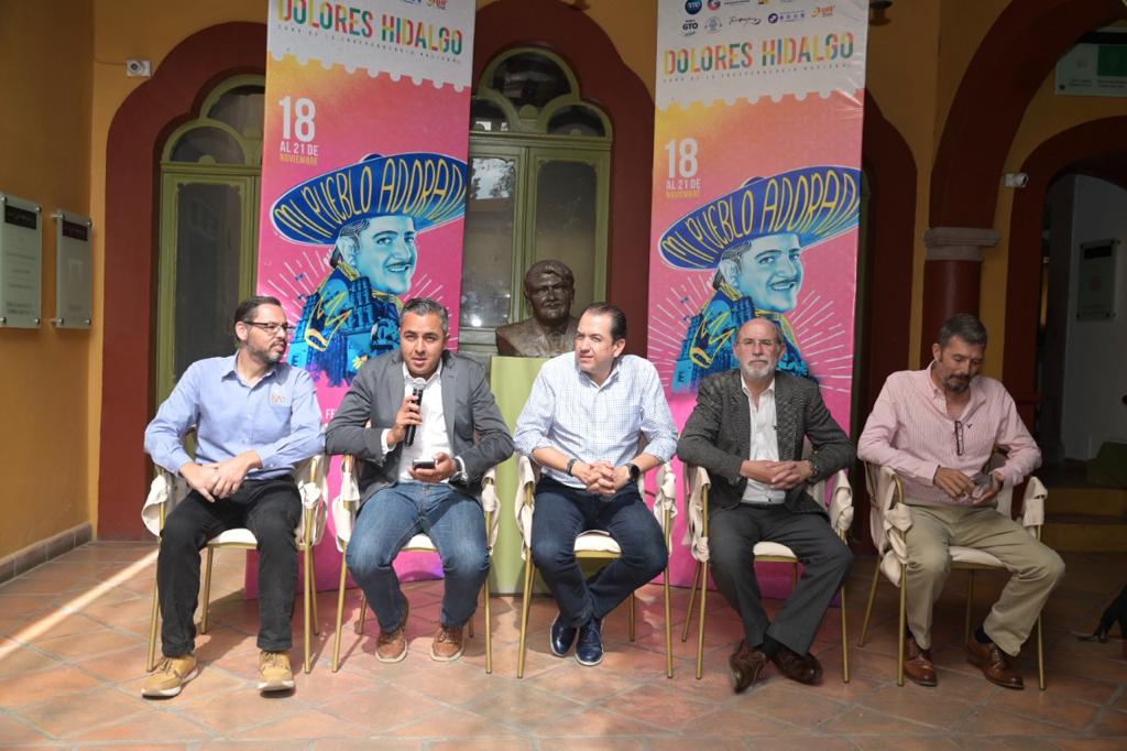 Jose Alfredo Jimenez Festival Guanajuato 3