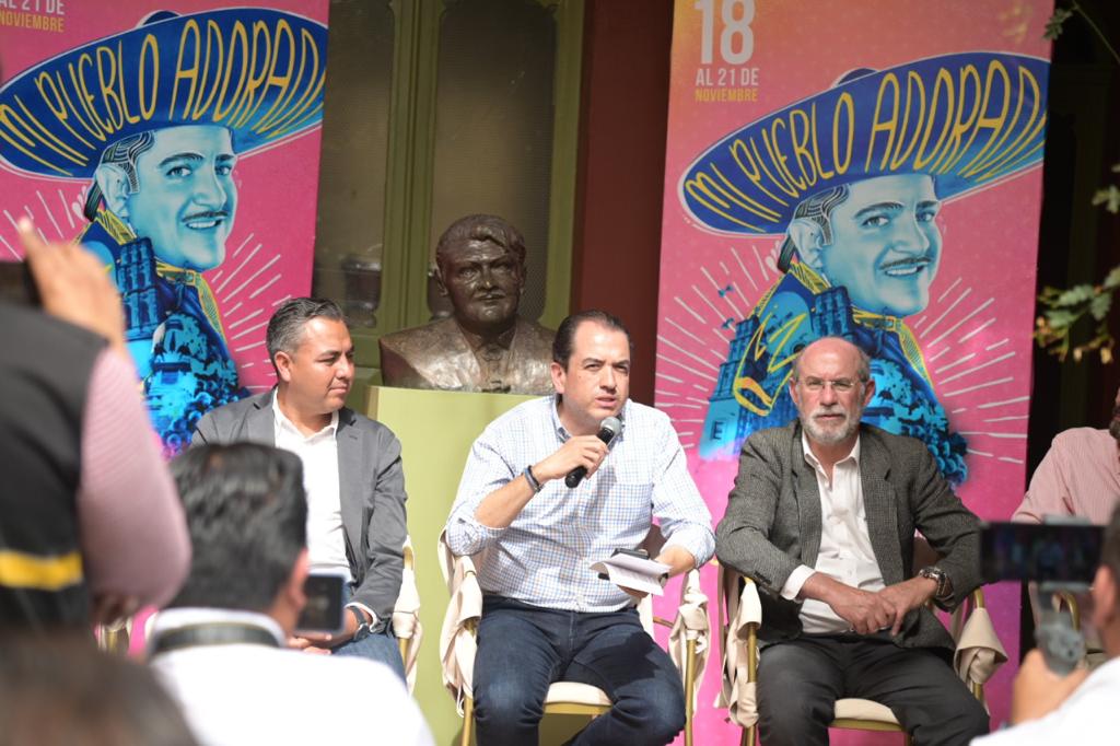 Jose Alfredo Jimenez Festival Guanajuato 5