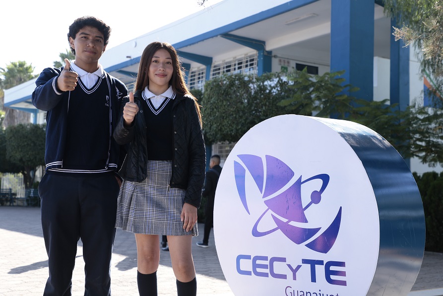 CECYTE Guanajuato Education 30 Years 4