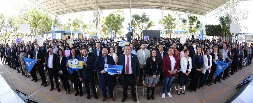 CECYTE Guanajuato Education 30 Years 5