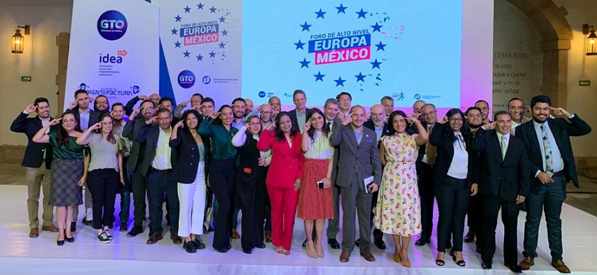 European Union Guanajuato Alliance 5