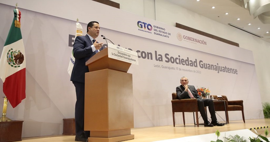 Federal State Government Guanajuato 6