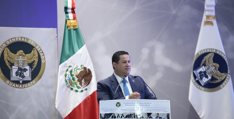 Attrorney Guanajuato Governor 3