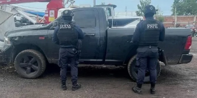 Security Irapuato Guanajuato 3